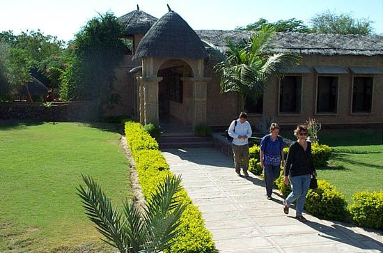 Manvar Desert Camp & Resort